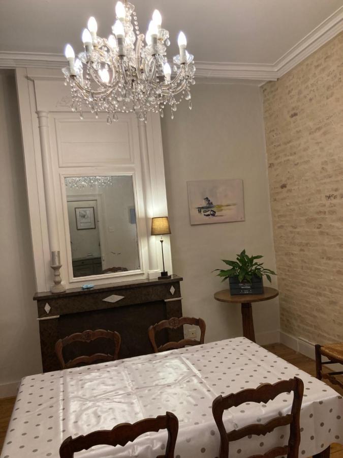 La Maison D'Hautefeuille Villa Boulogne-sur-Mer Dış mekan fotoğraf