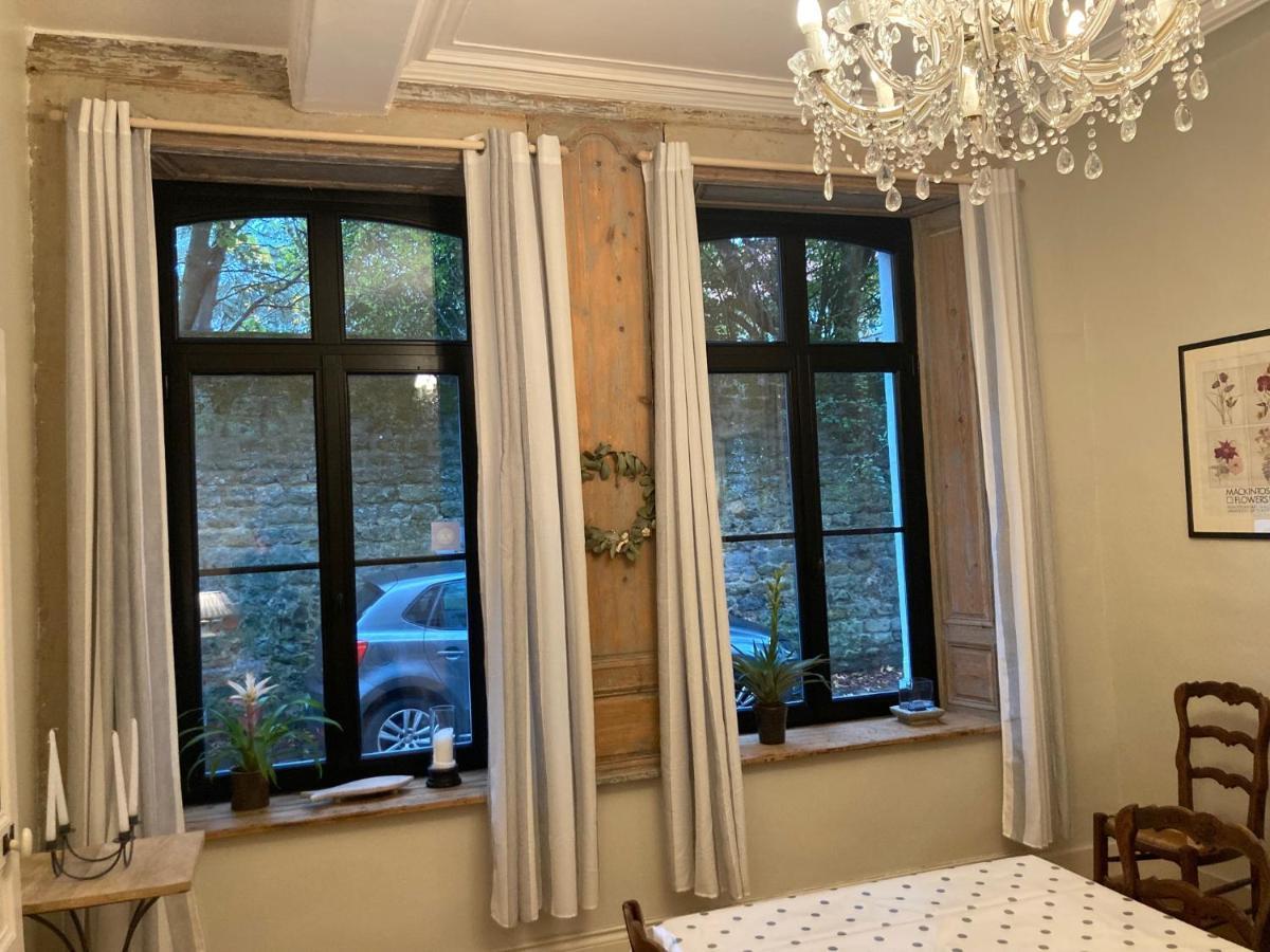 La Maison D'Hautefeuille Villa Boulogne-sur-Mer Dış mekan fotoğraf