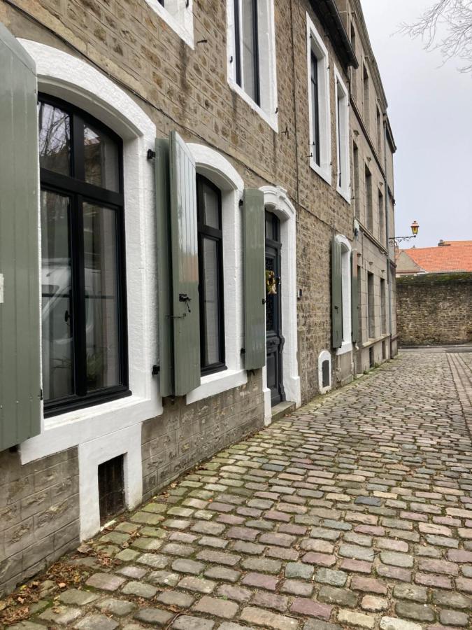 La Maison D'Hautefeuille Villa Boulogne-sur-Mer Dış mekan fotoğraf
