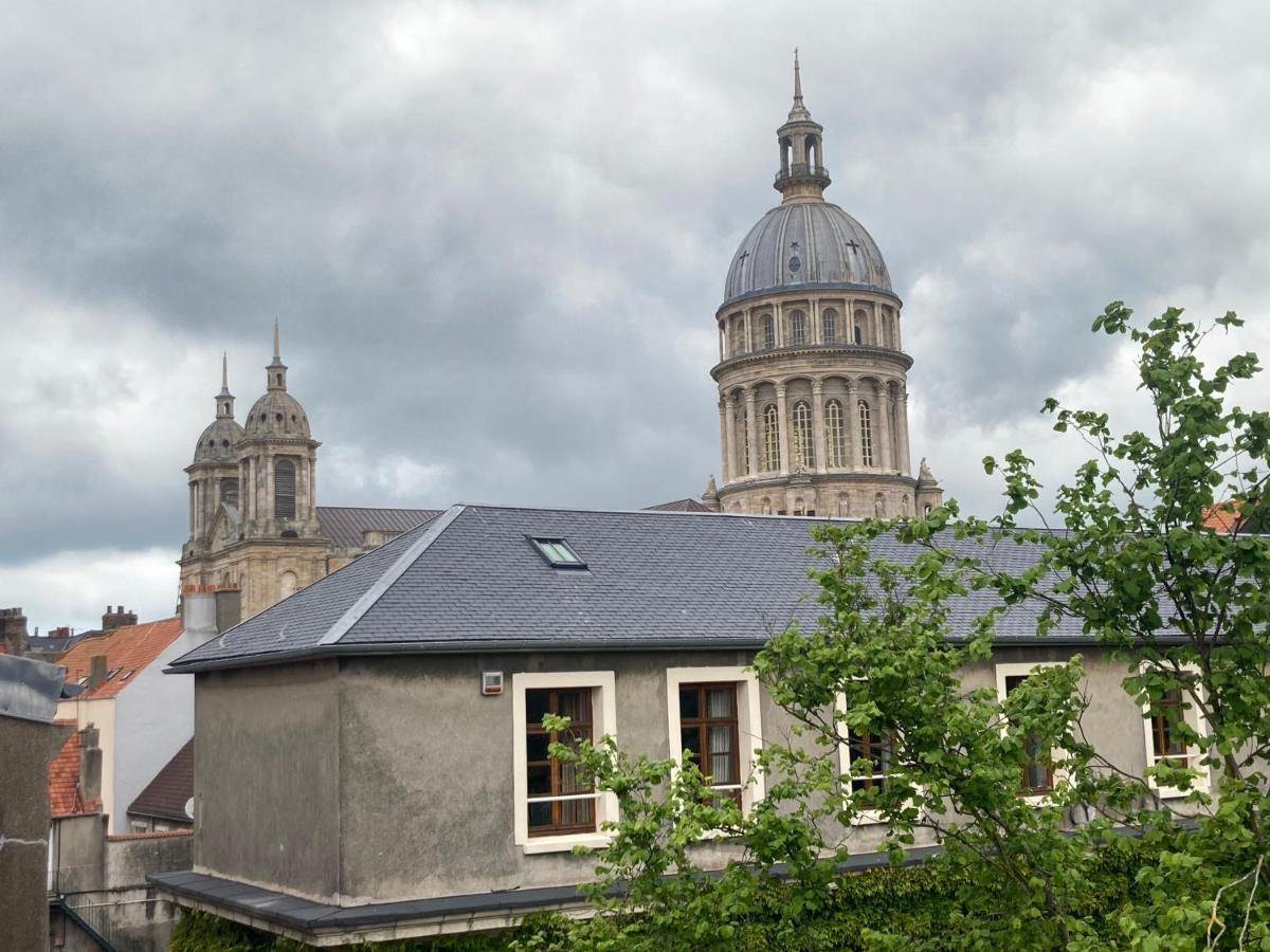 La Maison D'Hautefeuille Villa Boulogne-sur-Mer Dış mekan fotoğraf