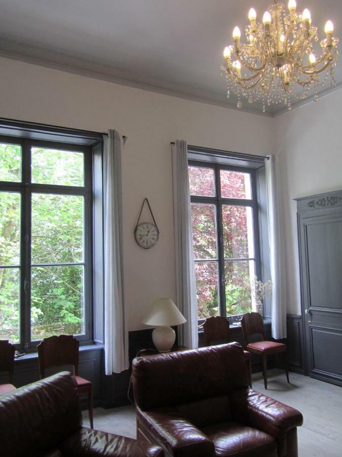 La Maison D'Hautefeuille Villa Boulogne-sur-Mer Dış mekan fotoğraf