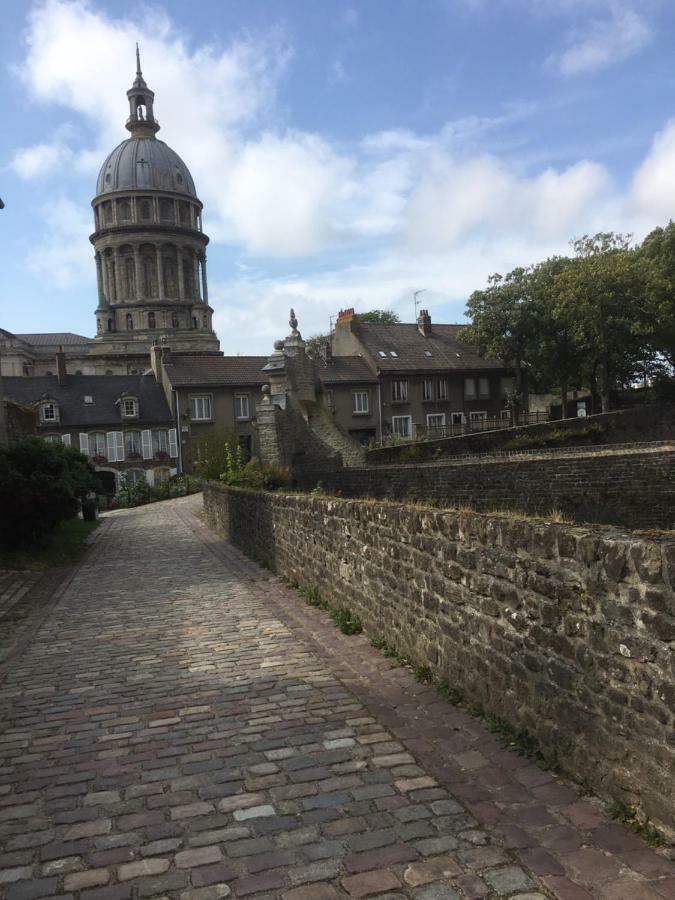La Maison D'Hautefeuille Villa Boulogne-sur-Mer Dış mekan fotoğraf