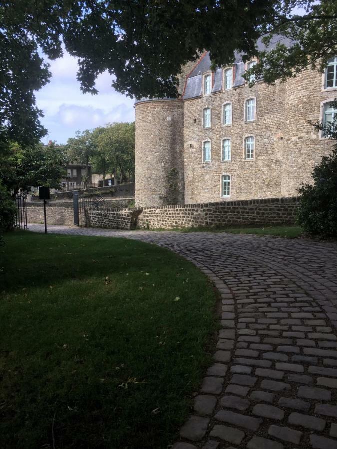 La Maison D'Hautefeuille Villa Boulogne-sur-Mer Dış mekan fotoğraf