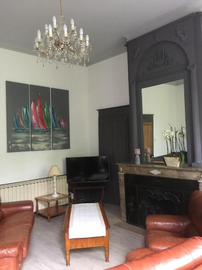 La Maison D'Hautefeuille Villa Boulogne-sur-Mer Dış mekan fotoğraf