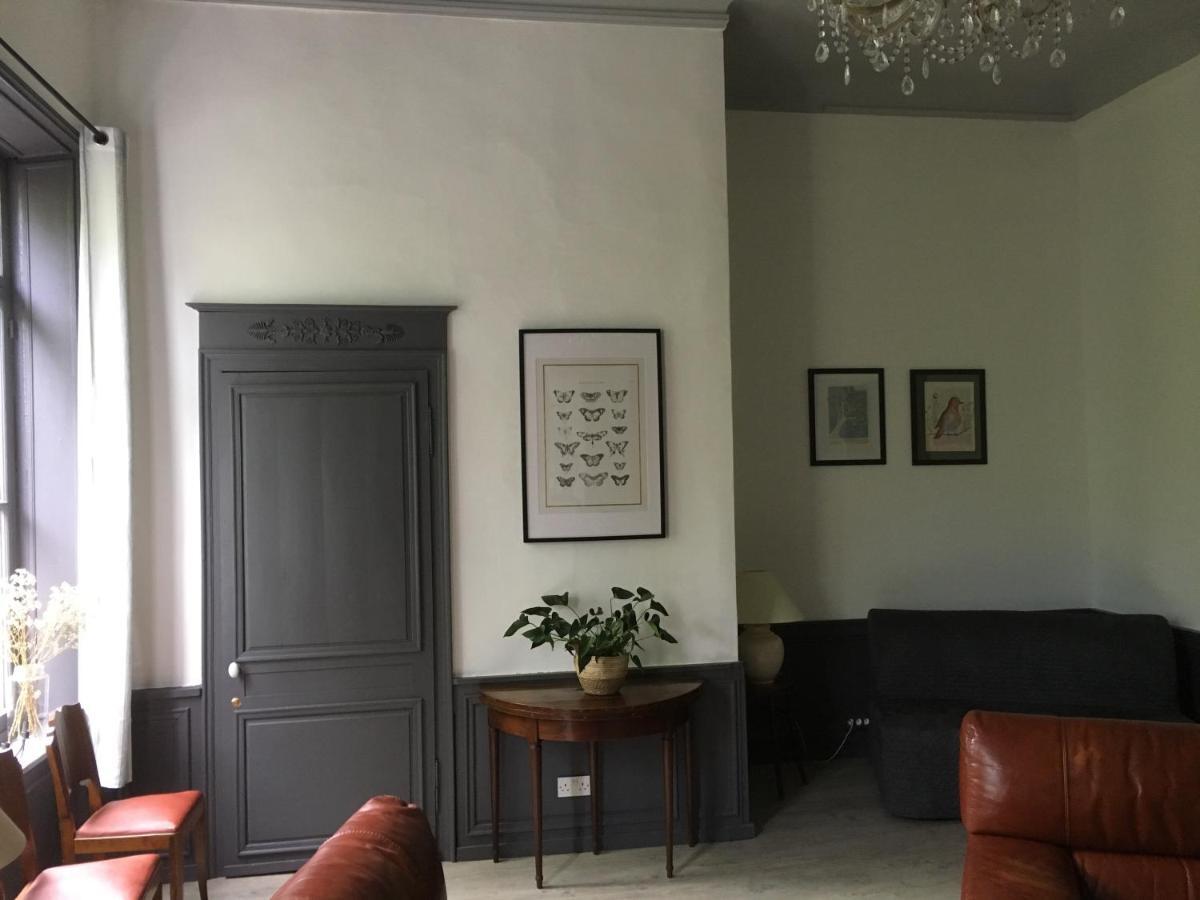La Maison D'Hautefeuille Villa Boulogne-sur-Mer Dış mekan fotoğraf