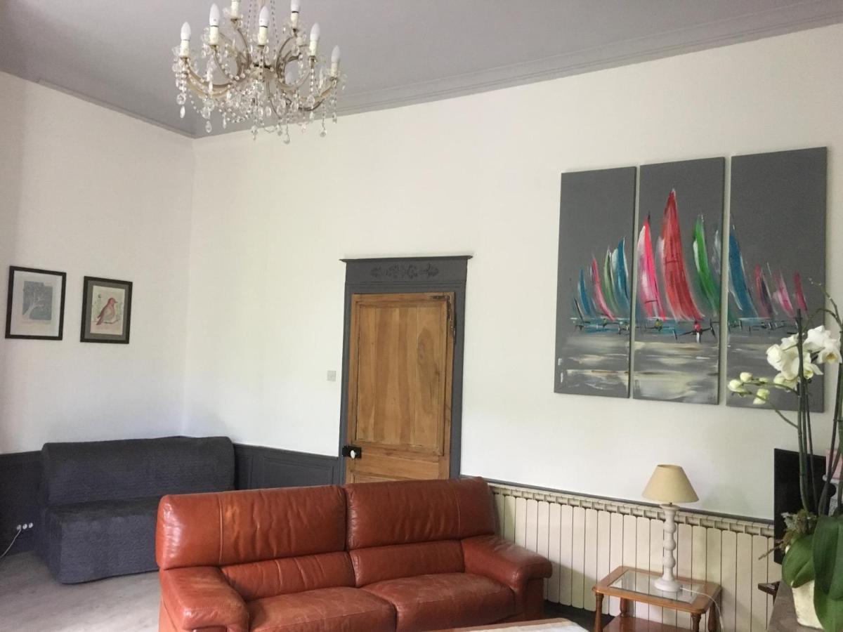 La Maison D'Hautefeuille Villa Boulogne-sur-Mer Dış mekan fotoğraf