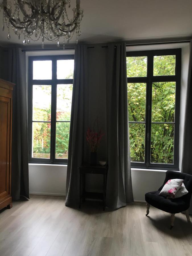 La Maison D'Hautefeuille Villa Boulogne-sur-Mer Dış mekan fotoğraf