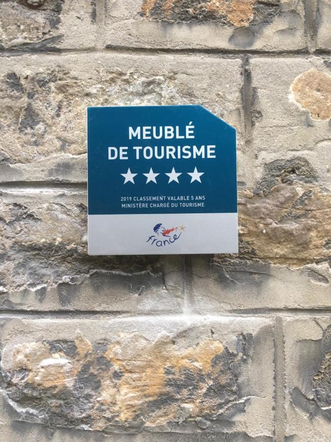 La Maison D'Hautefeuille Villa Boulogne-sur-Mer Dış mekan fotoğraf